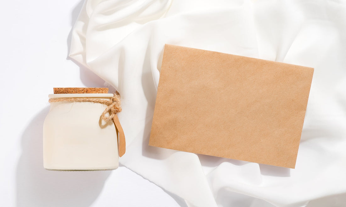 Natural leather, wood, and stone materials illustrating timeless design philosophy by HappyPatina