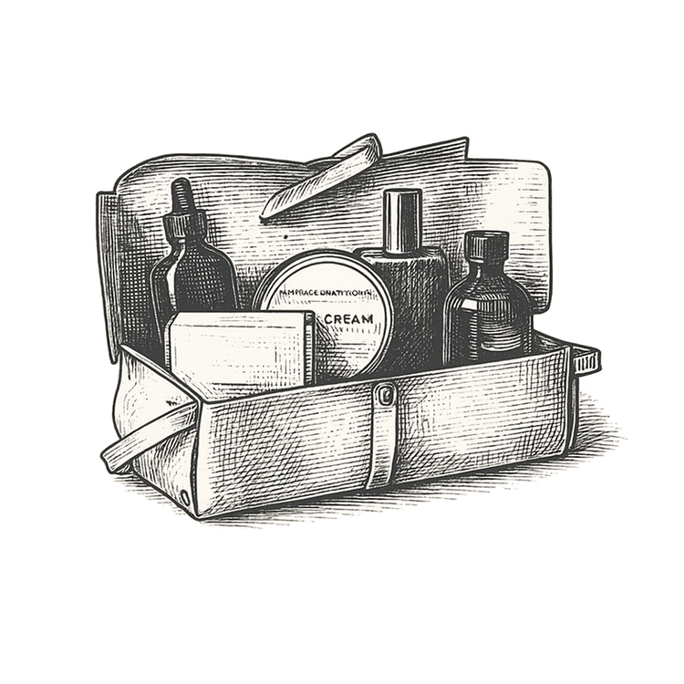 Dopp Kits