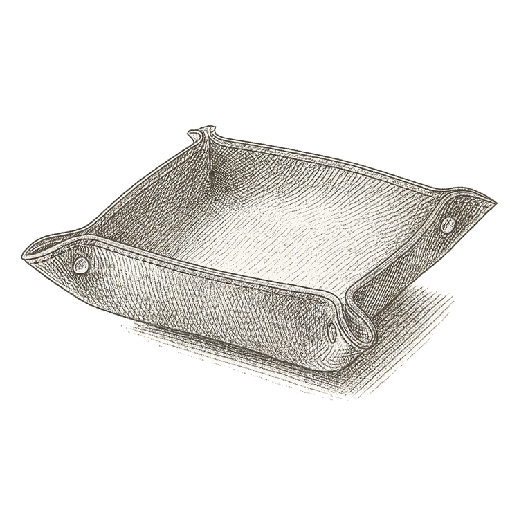 Valet Trays