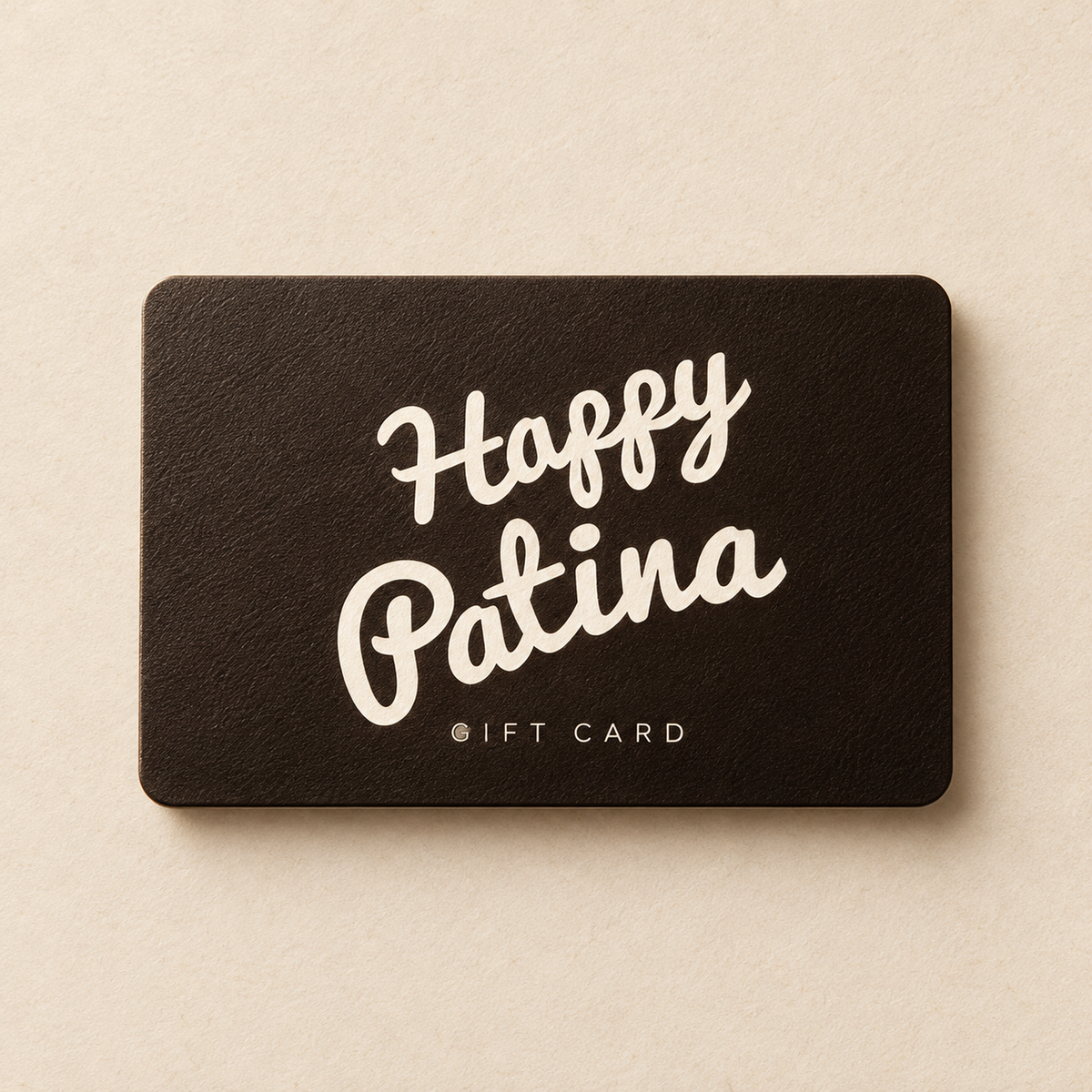 HappyPatina Gift Card