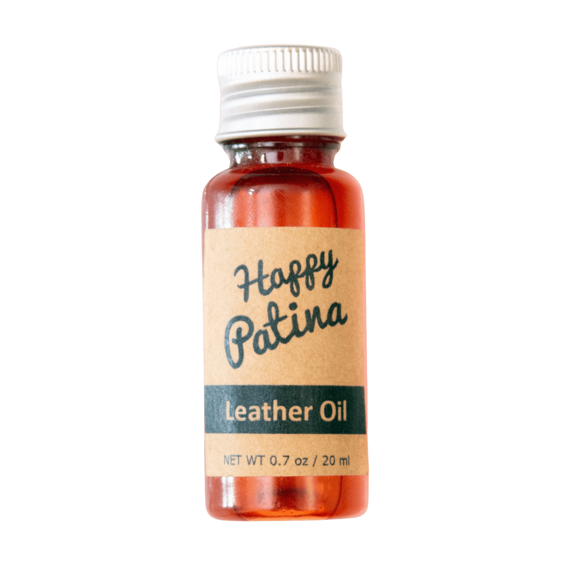 HappyPatina Leathe Oil Leather Polish