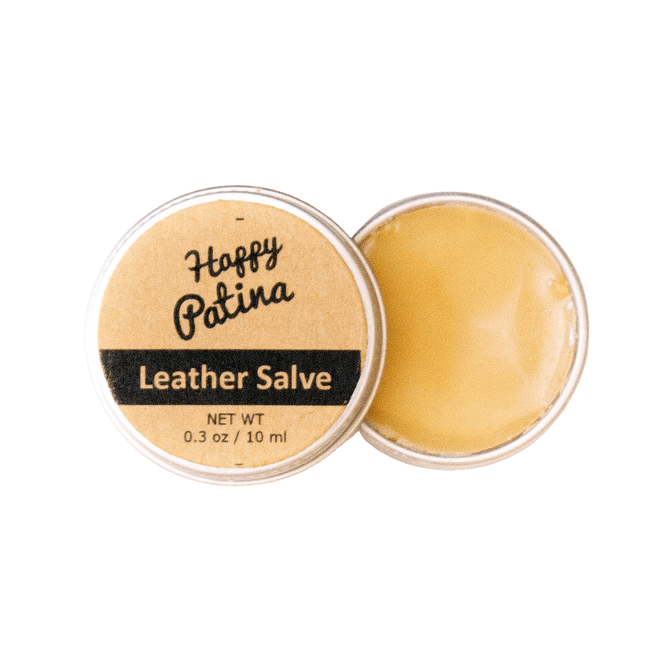 HappyPatina Leather Salve Conditioner