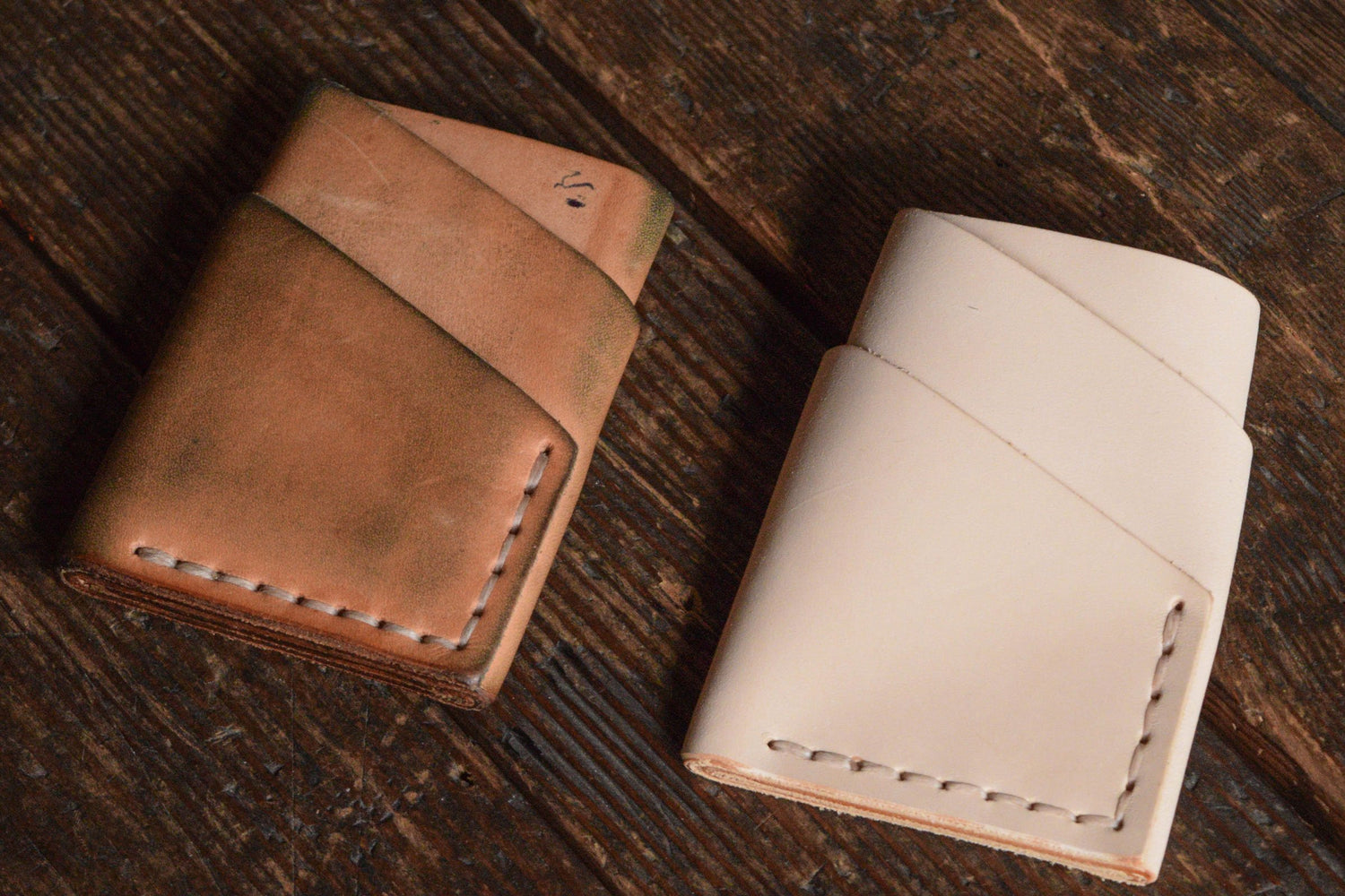 Leather patina, the art of graceful aging