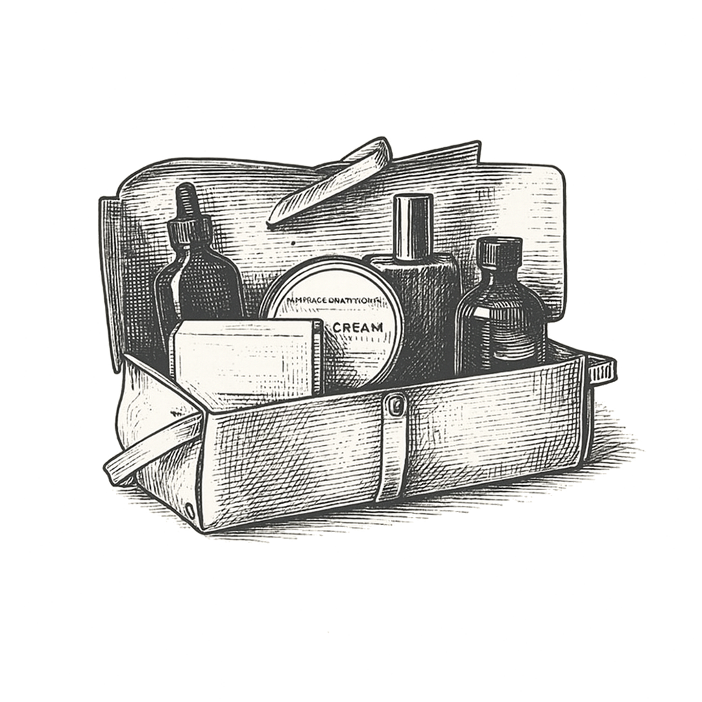 Dopp Kits