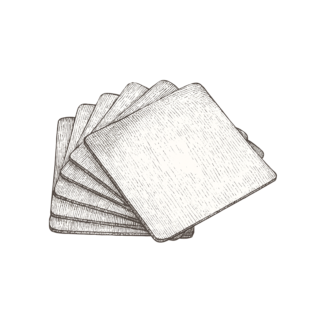 Coasters