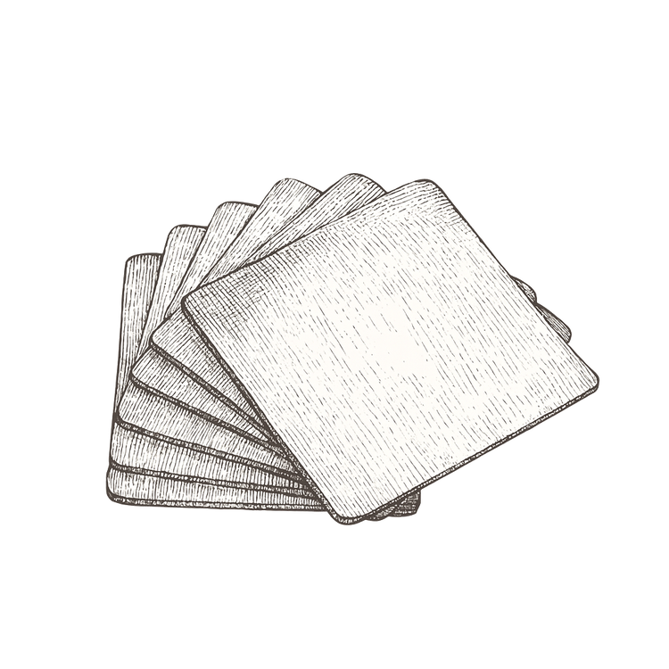 Coasters