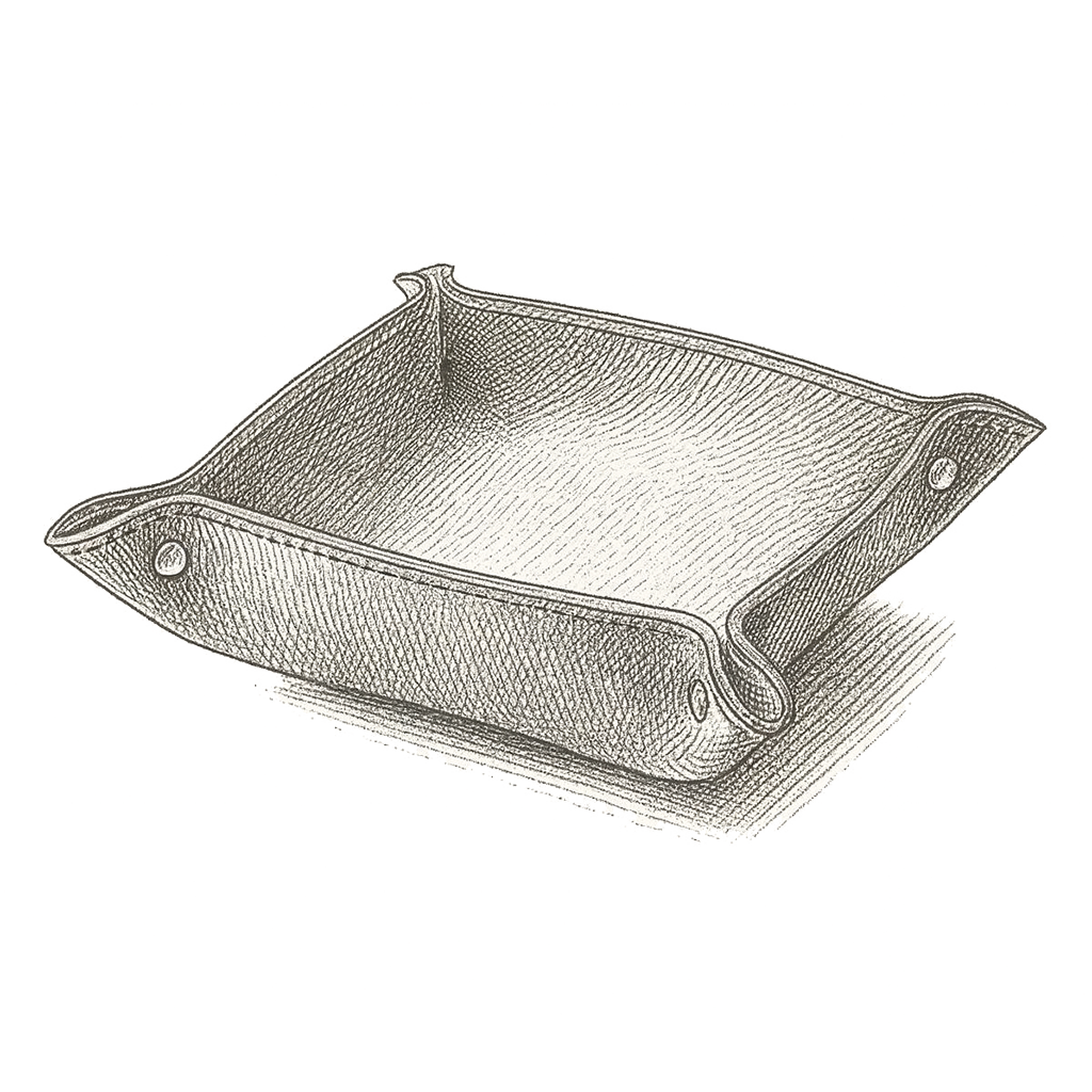 Valet Trays