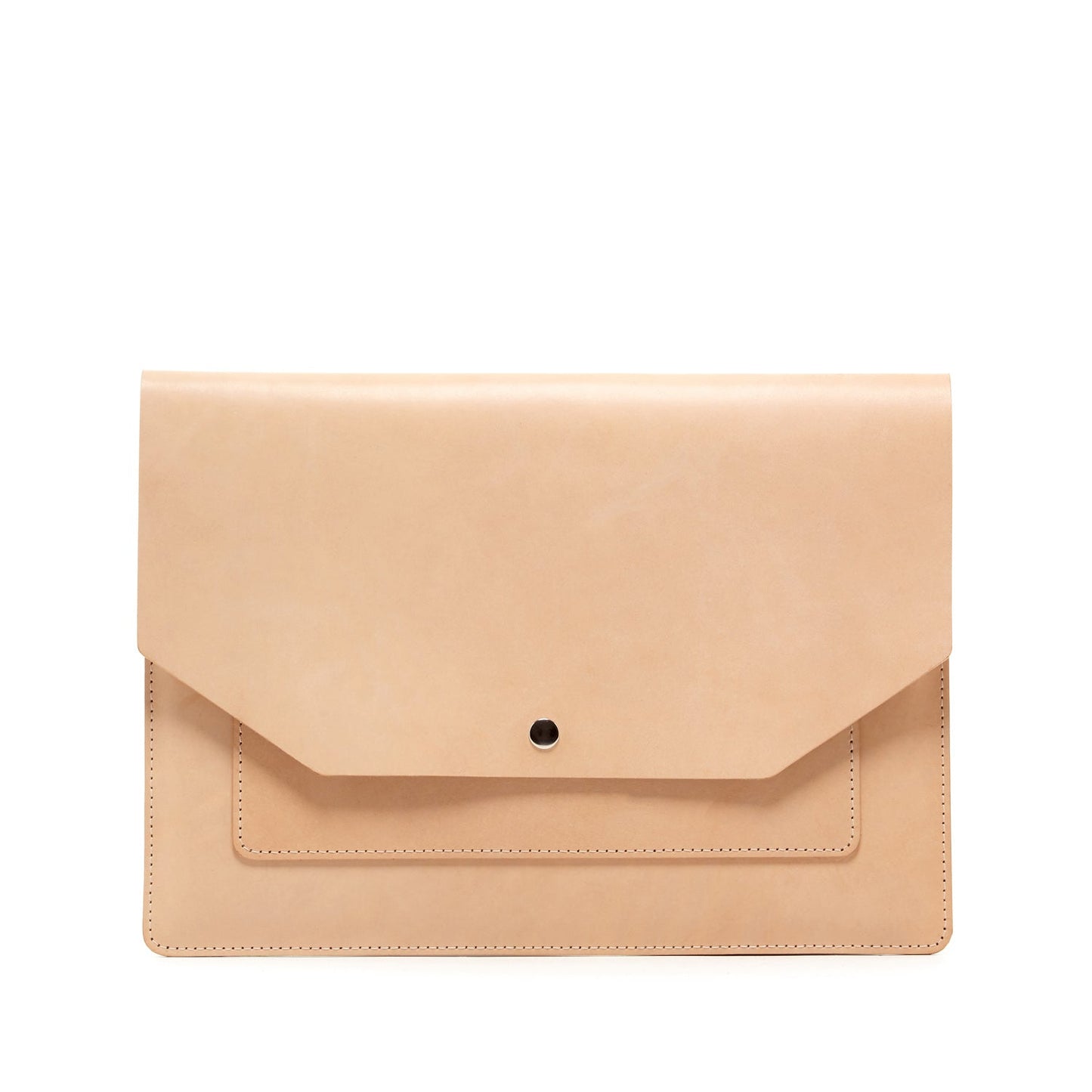 Carry Folio Natural Leather