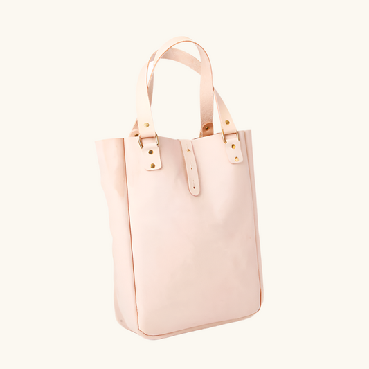 Madison Tote Natural Leather