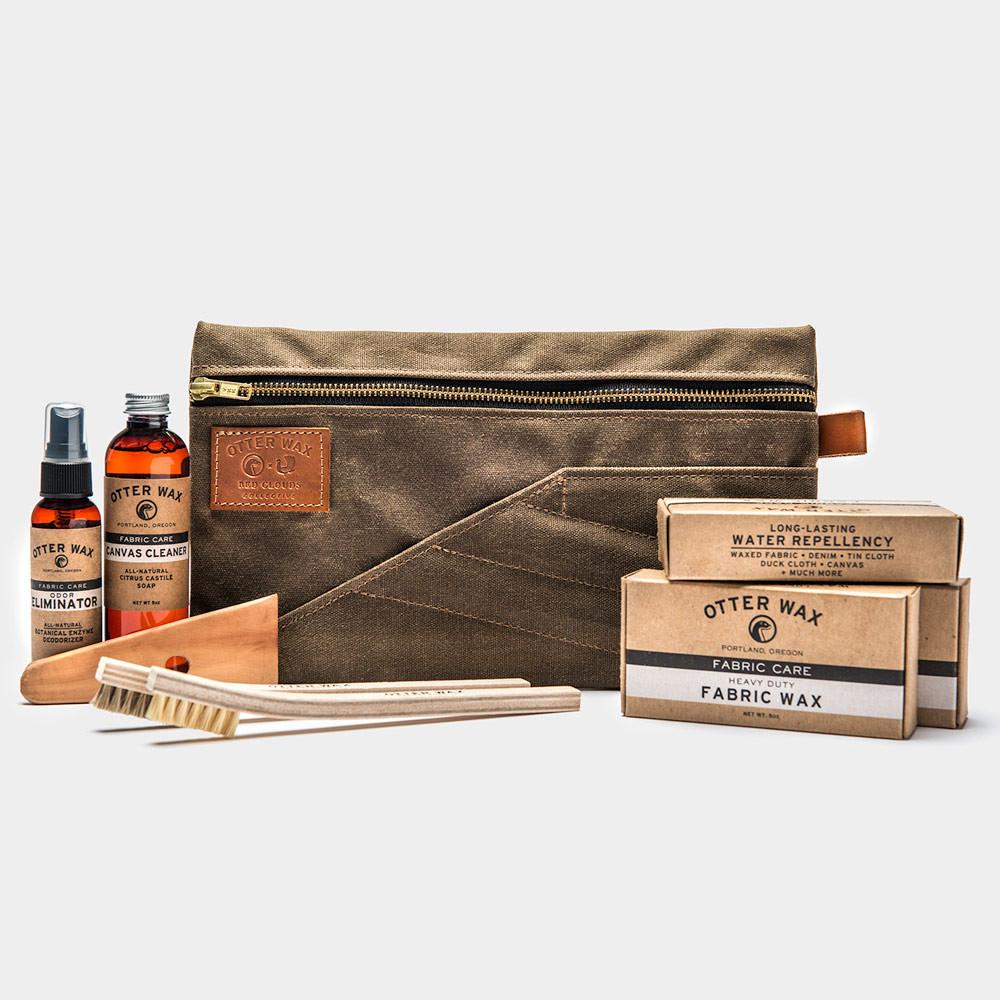 Luxe Du Jour - The Patina Leather Cleaning kit comes with