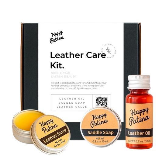 Leather Care Kit