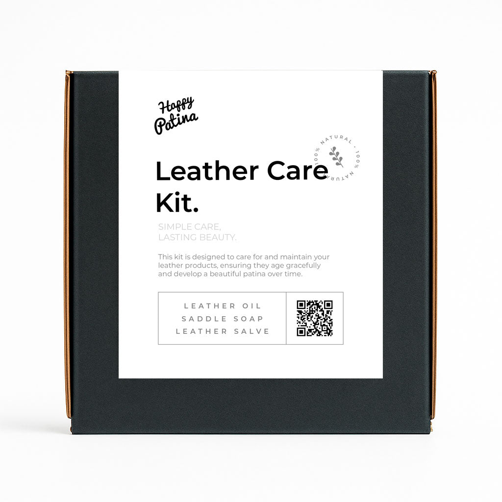 Leather Care Kit